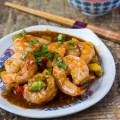 Sweet and Sour Shrimp